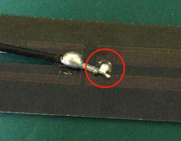 焊點(diǎn)缺陷檢測